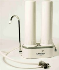 Doulton Dual Ceramic Ultracarb Plus.  W9380003 